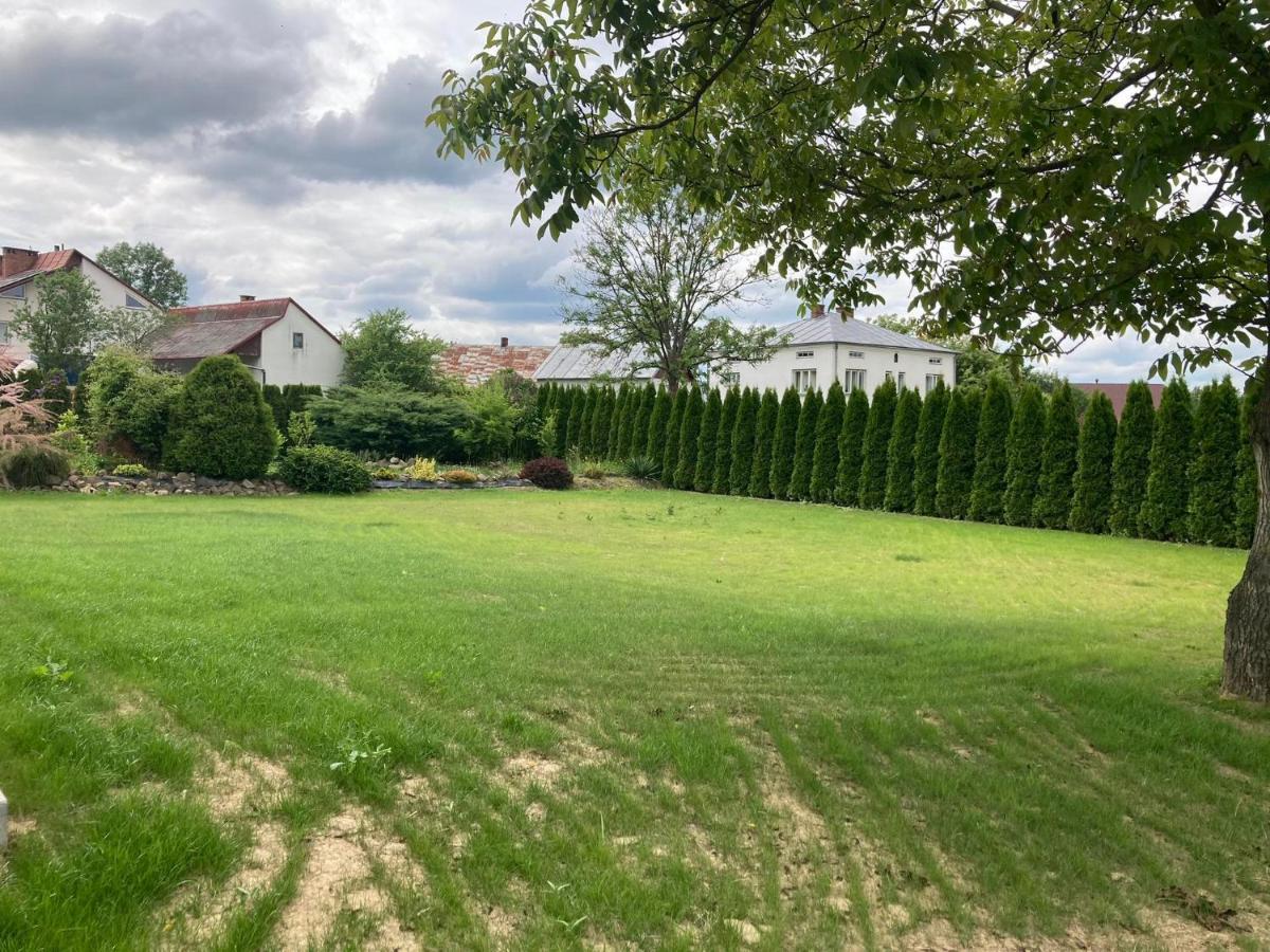 Agroturystyka u Podnóża Góry Cergowej Dukla Exterior foto