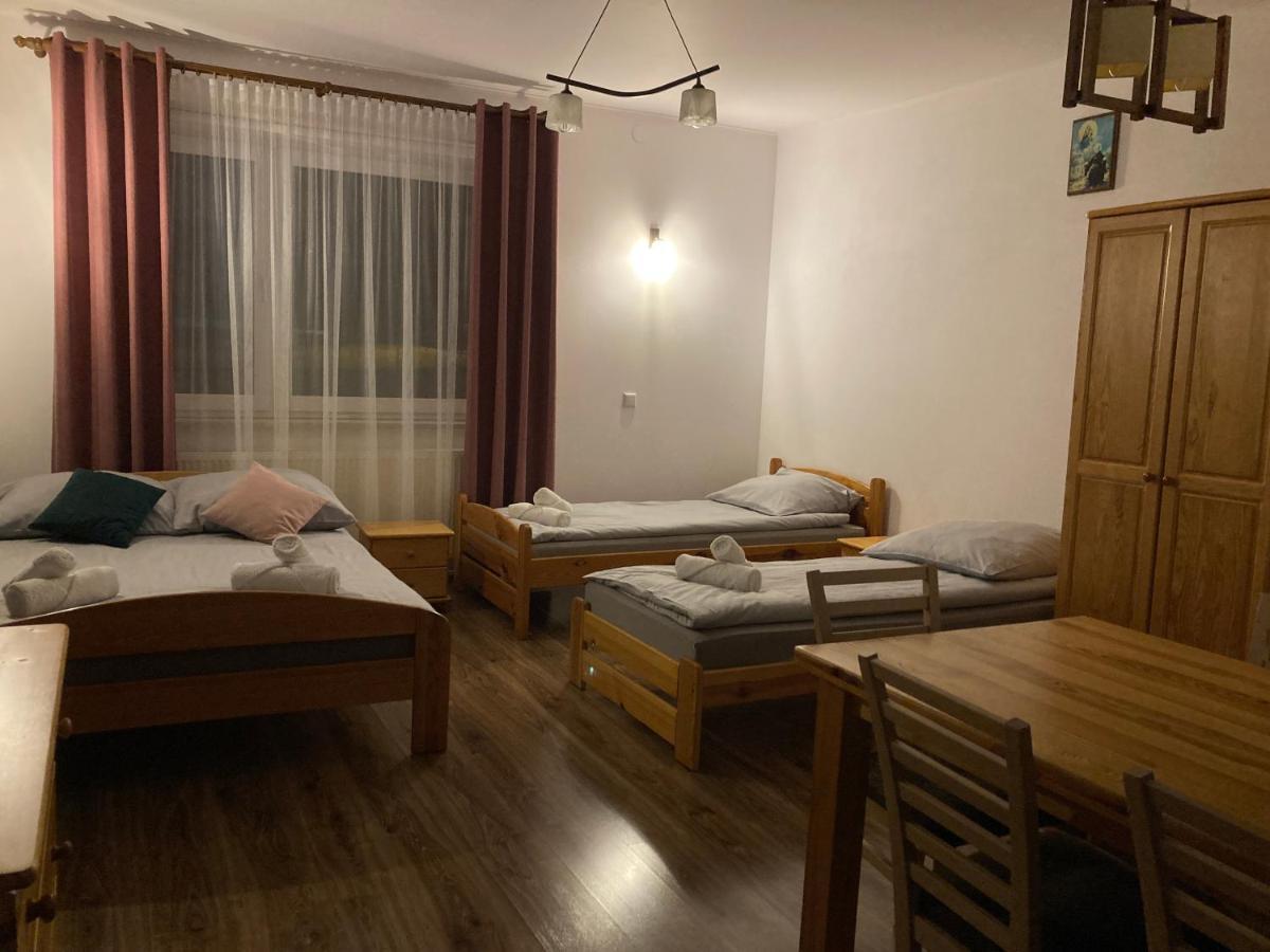 Agroturystyka u Podnóża Góry Cergowej Dukla Exterior foto